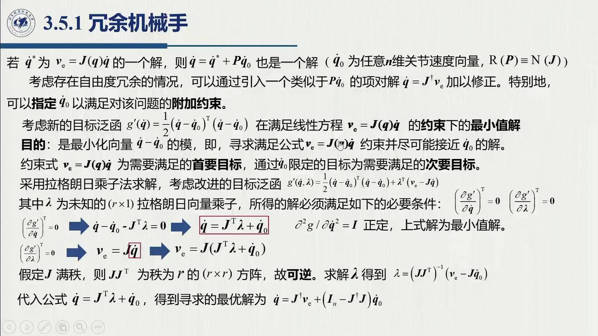课堂幻灯片 · 02:03:58：单权情形 ⇒ 右伪逆