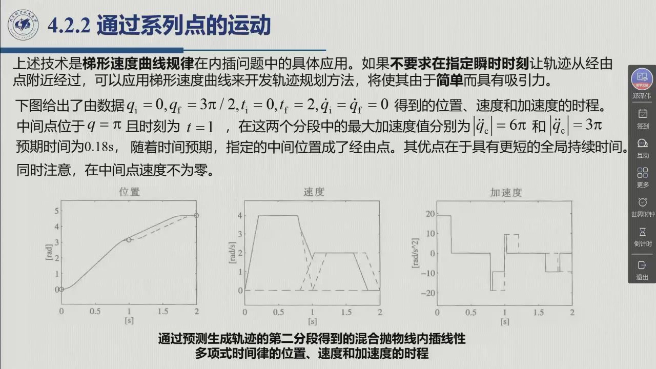 课堂幻灯片 · 01:55:31：图 4.10 用第二分段预测生成，避免中间点停顿
