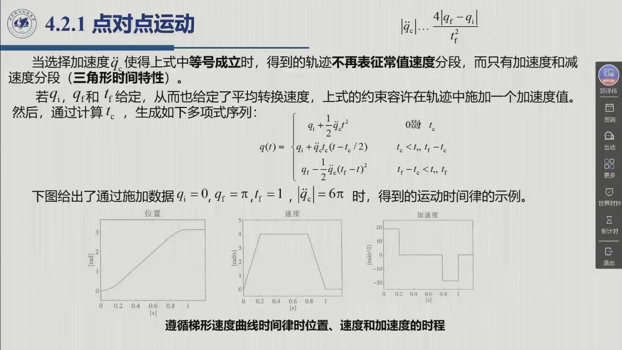 课堂幻灯片 · 01:04:22：由 (4.8) 生成的分段多项式序列与三角形极限